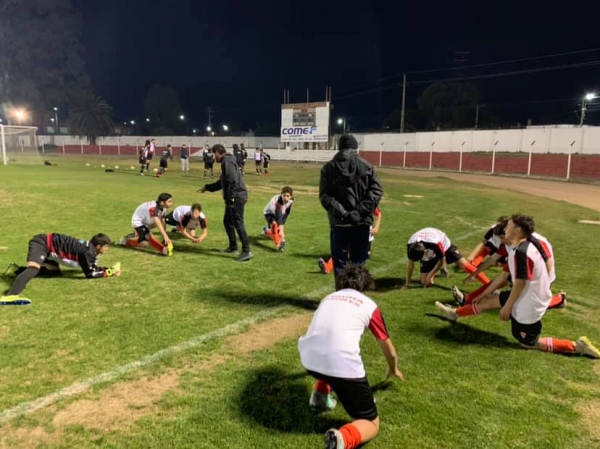 Campeonato Nacional Sub 14: Primera fecha