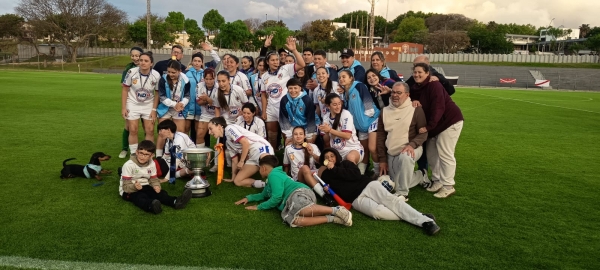 Las voces de las campeonas