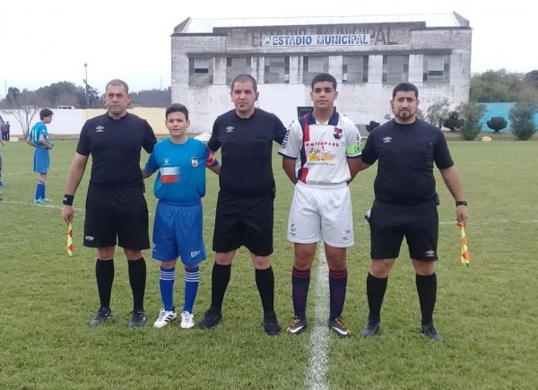 Campeonato Nacional Sub 14: Segunda fecha