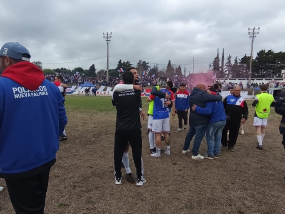 VISTO Y OIDO EN NUEVA PALMIRA