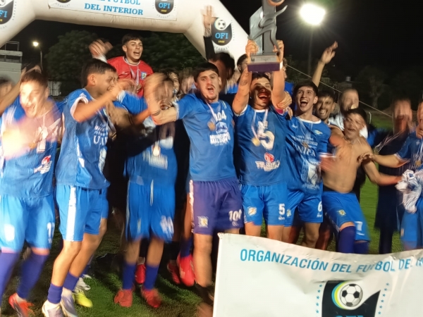 LA VOZ DE LOS CAMPEONES