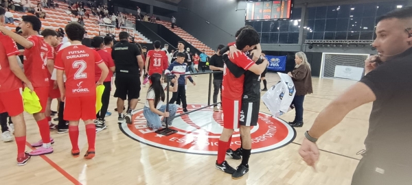 La voz de los campeones