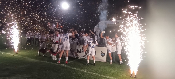 Paysandú metió bicampeonato en absoluta