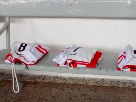 Copa Nacional de Clubes "A": Ida de las semifinales
