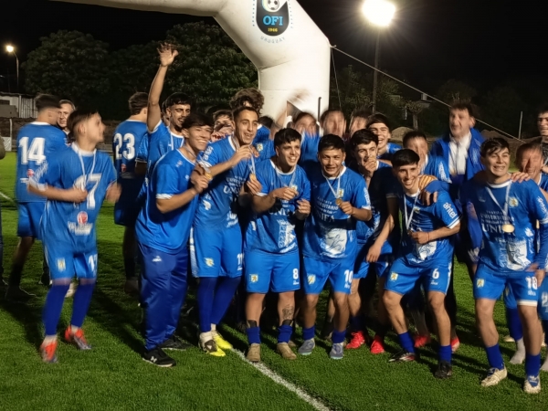 Maldonado gano 1 a 0 ante Colonia Interior y metió doblete en sub 20